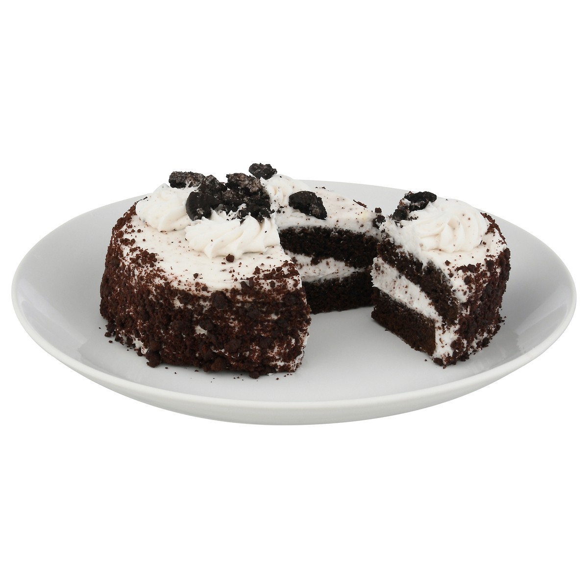 slide 2 of 17, Palermo 5 Inch Cookies & Cream Cake 15 oz, 15 oz