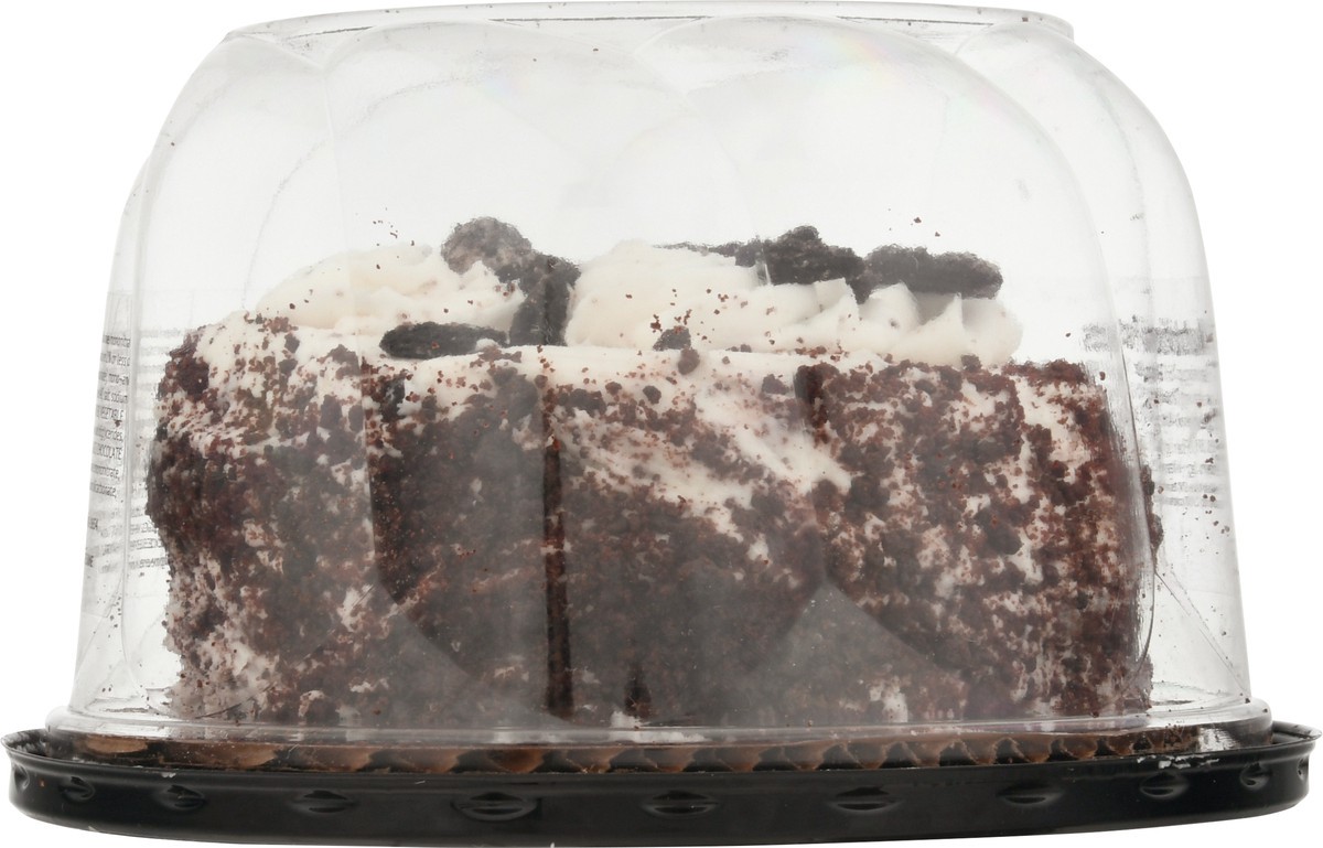 slide 13 of 17, Palermo 5 Inch Cookies & Cream Cake 15 oz, 15 oz