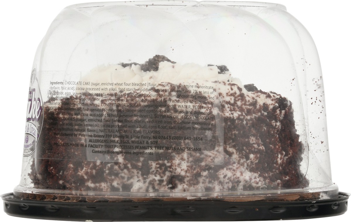 slide 8 of 17, Palermo 5 Inch Cookies & Cream Cake 15 oz, 15 oz