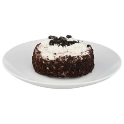 Palermo 5 Inch Cookies & Cream Cake 15 oz