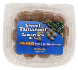 El Sabor 100% Natural Sweet Tamarind
