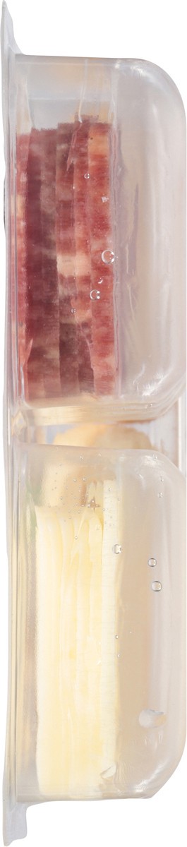 slide 6 of 14, Niman Ranch All Natural Genoa Salame Provolone & Taralli Bread 3 oz, 3 oz