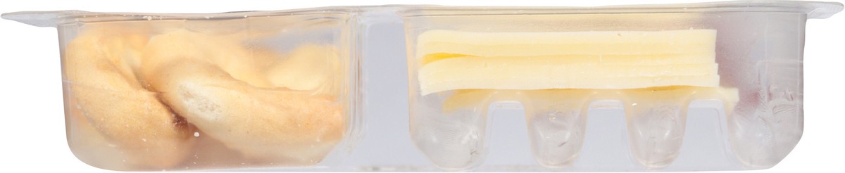 slide 7 of 14, Niman Ranch All Natural Genoa Salame Provolone & Taralli Bread 3 oz, 3 oz