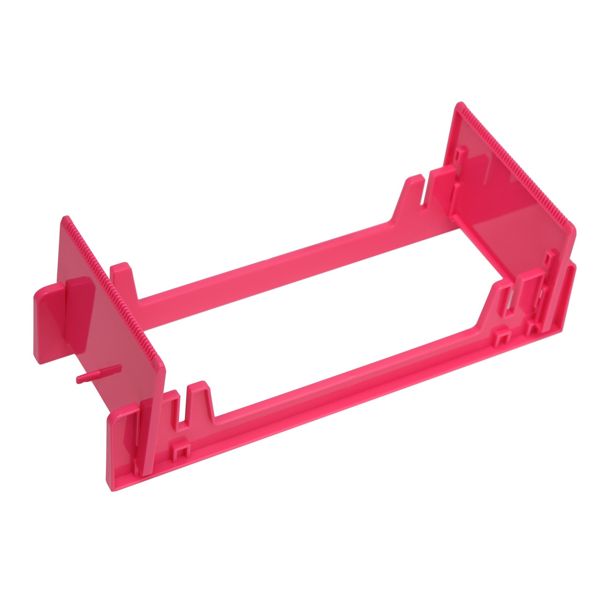 slide 5 of 6, The Beadsmith Loomeez Japanese Bead Loom Kit, 4.25 in x 10.125 in