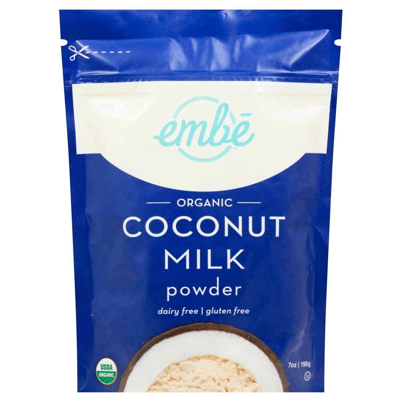 slide 1 of 1, embē Coconut Milk 7 oz, 7 oz