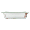 slide 14 of 29, Pyrex Baking Dish, Deep Glass, 3.1 Quart, with Lid, 1 ct