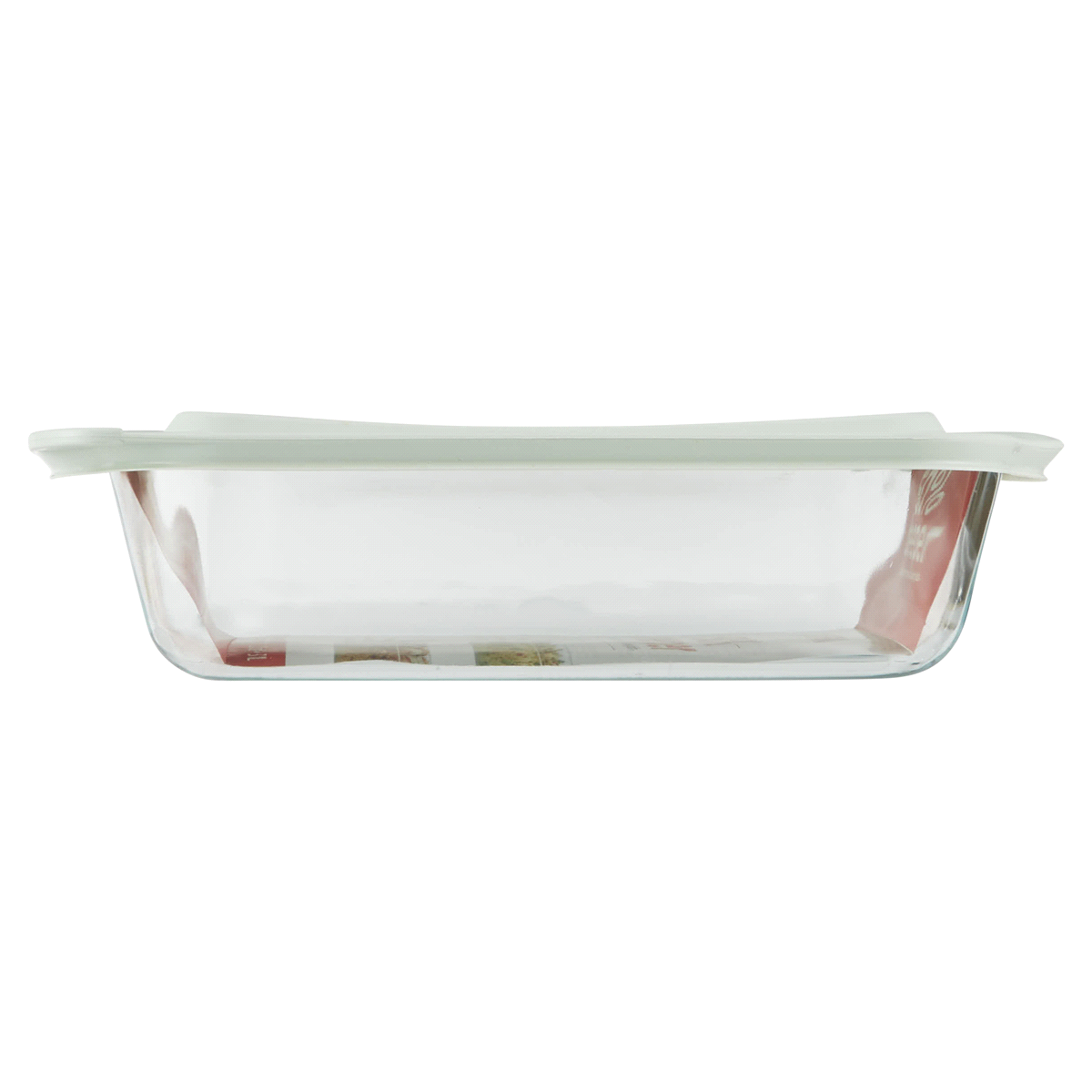 slide 17 of 29, Pyrex Baking Dish, Deep Glass, 3.1 Quart, with Lid, 1 ct