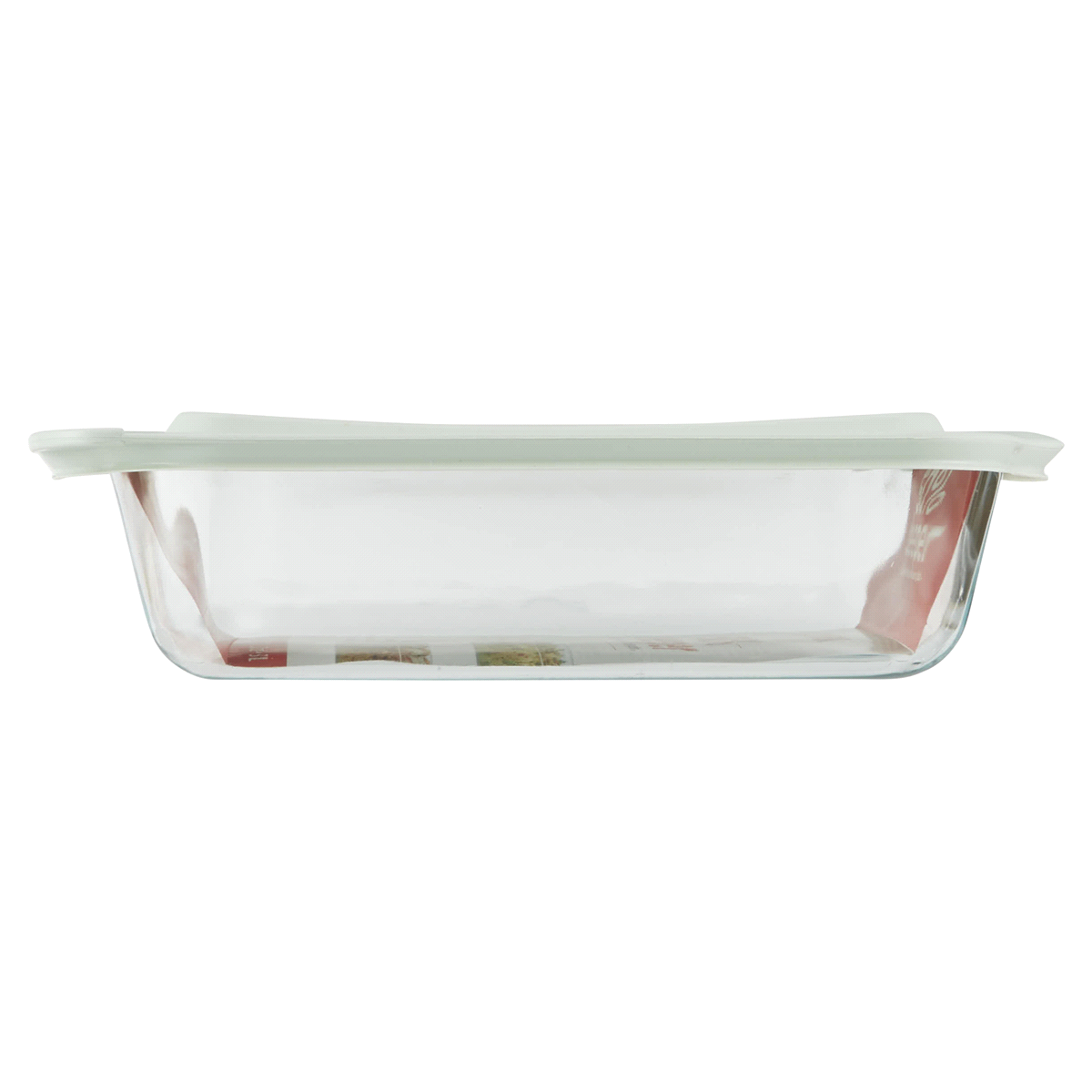 slide 29 of 29, Pyrex Baking Dish, Deep Glass, 3.1 Quart, with Lid, 1 ct