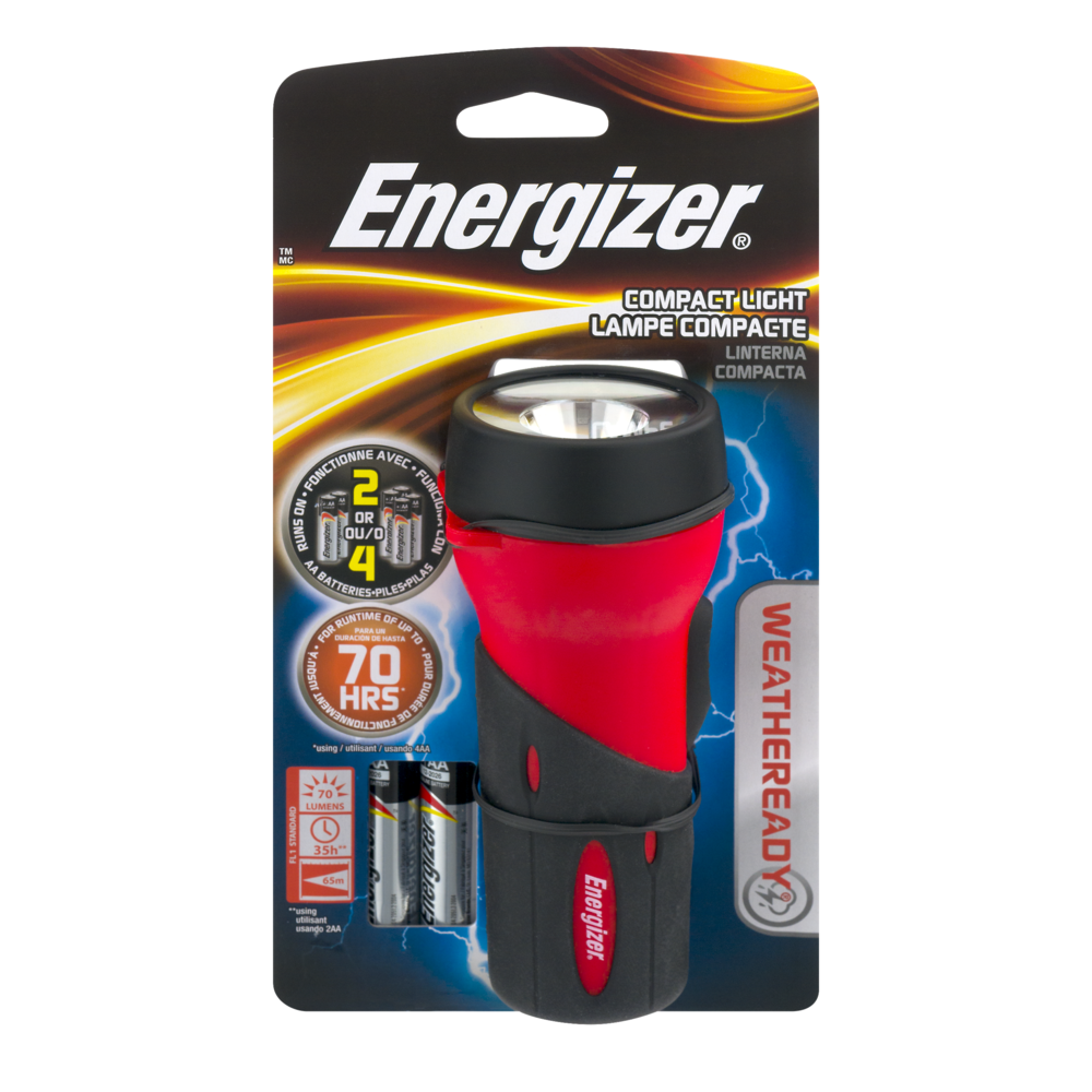 slide 1 of 3, Energizer Weatheready Compact Led Light Kit, 1 ct