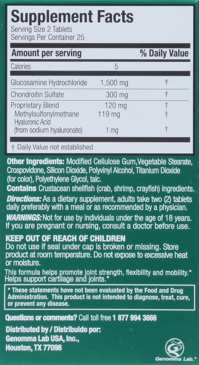 slide 13 of 13, X Ray Dol High Potency Formula 50 Tablets, 50 ct