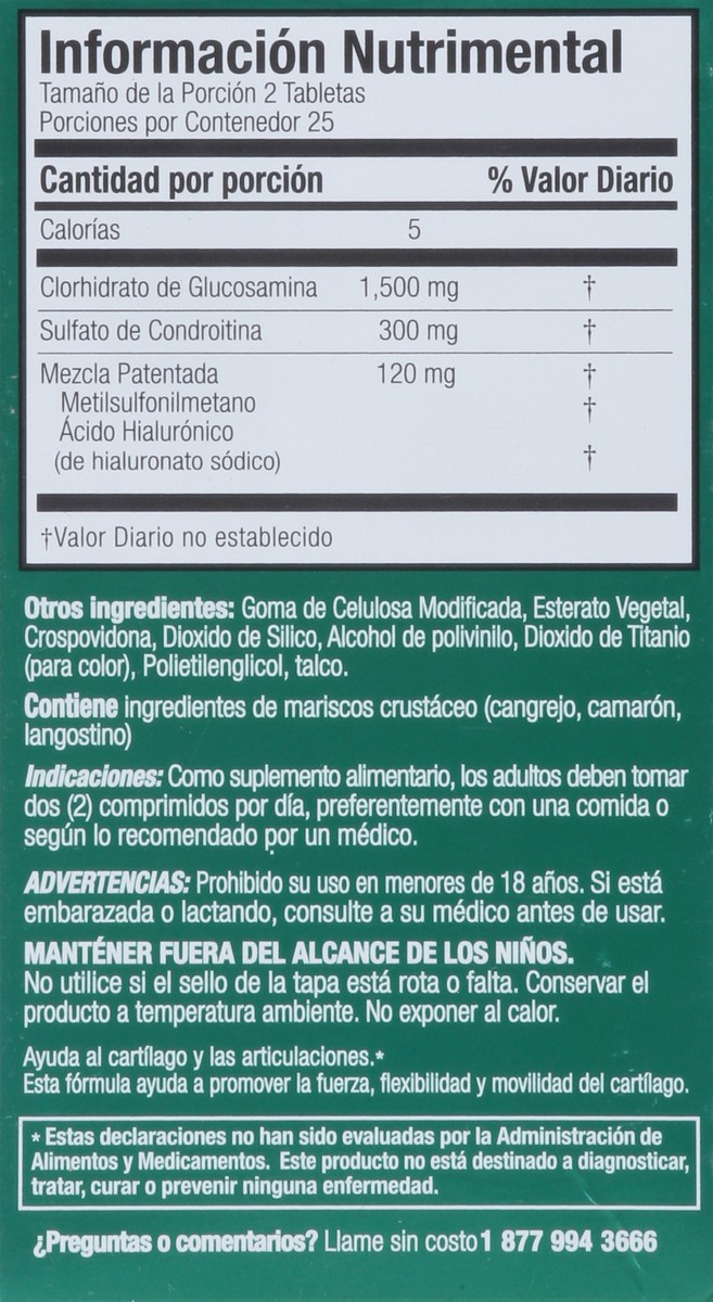 slide 5 of 13, X Ray Dol High Potency Formula 50 Tablets, 50 ct