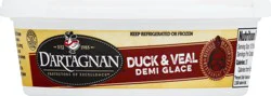 D'Artagnan Duck & Veal Demi-Glace