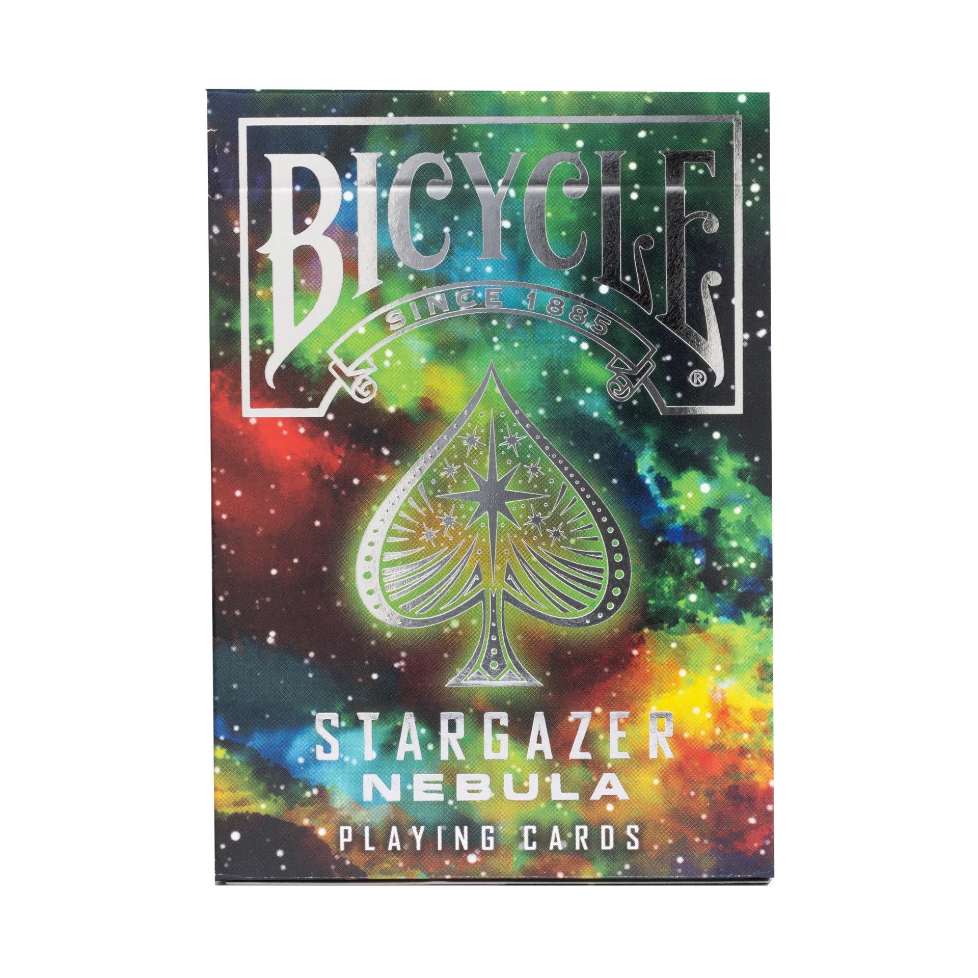 slide 1 of 1, Bicycle Stargazer Nebula Playing Cards, 1 ct