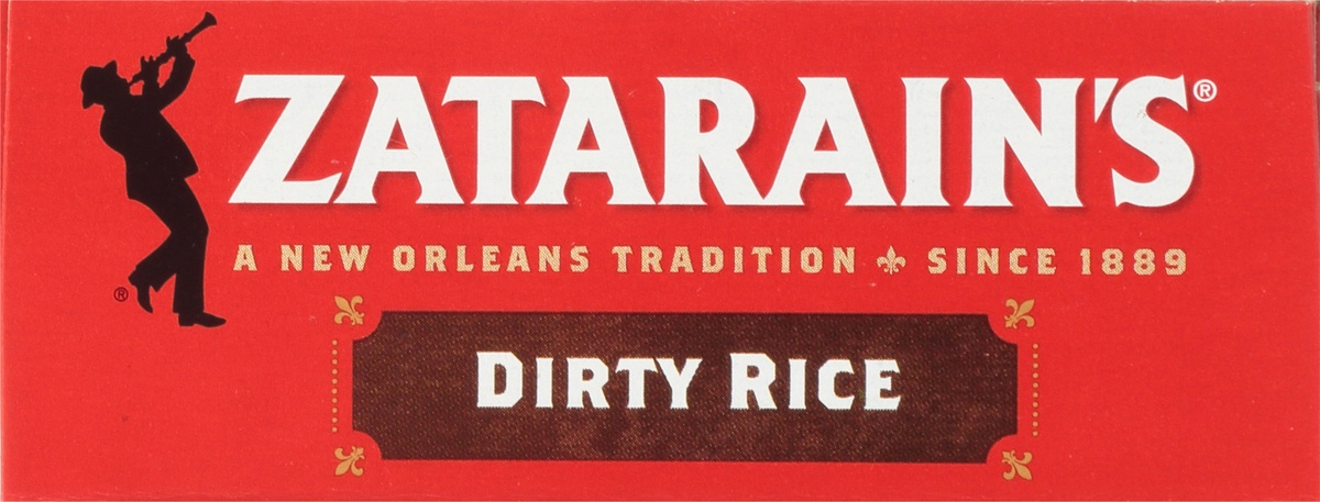 slide 5 of 10, Zatarain's Dirty Rice Dinner Mix, 8 oz