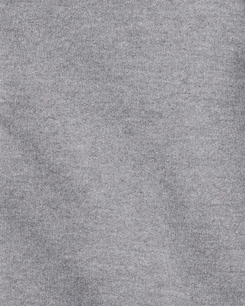 slide 3 of 3, Carter's Boys Long-Sleeve Hooded Zip-Up Jacket - Grey Grey 14, 1 ct