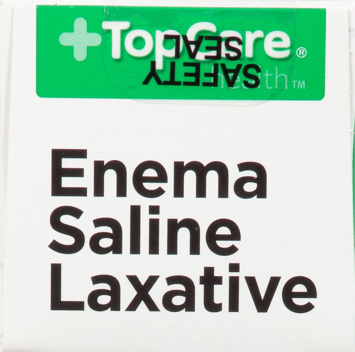 slide 9 of 9, TopCare Health Enema Saline Laxative 1 ea, 1 ct