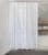 HD Designs Fabric Shower Curtain - Gray Marble