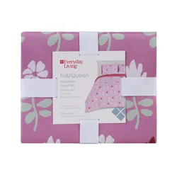 Everyday Living Floral Duvet