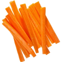 Zerbo's Prepared Foods Carrot Sticks