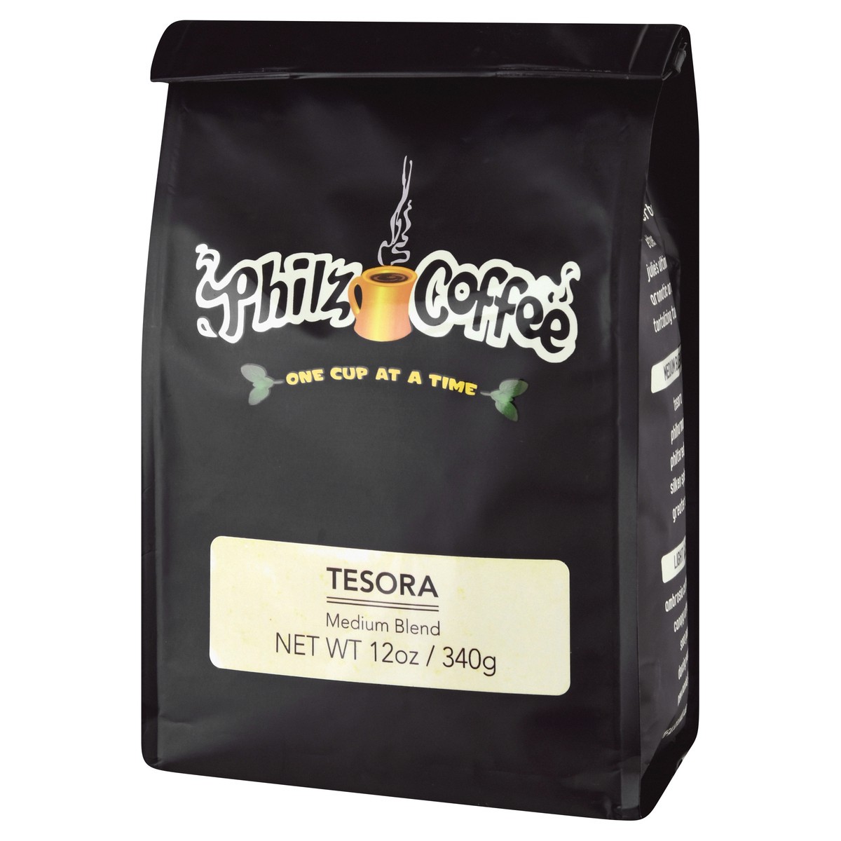 slide 7 of 9, Philz Coffee Medium Blend Tesora Coffee 12 oz, 12 oz