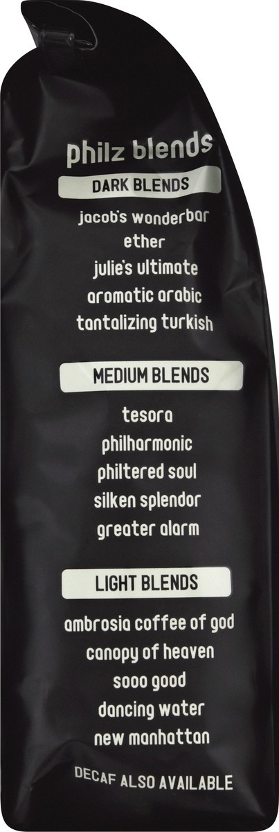 slide 6 of 9, Philz Coffee Medium Blend Tesora Coffee 12 oz, 12 oz