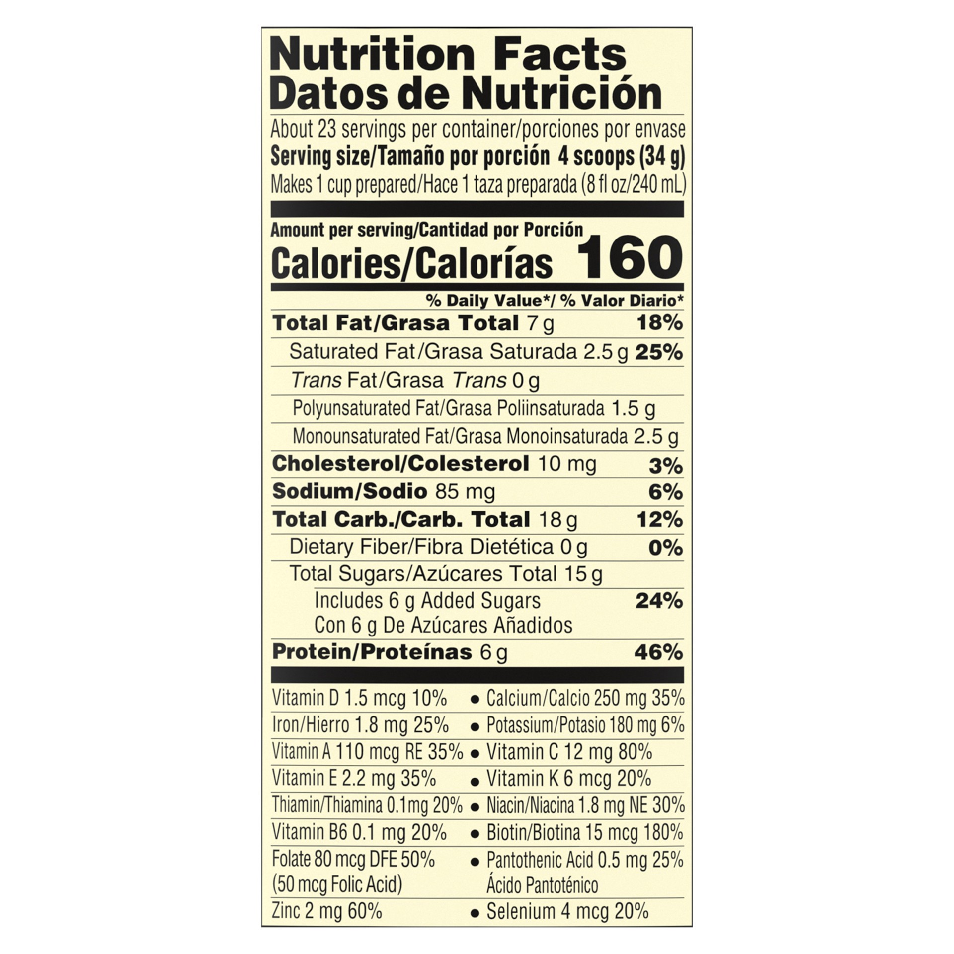 slide 2 of 3, Nido Nestlé NIDO Kinder Toddler Milk Beverage Powder Mix, 1 + Years, 23 Servings per Container, 276 Total Servings, 12 Pack, 1.76 lb