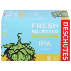 Deschutes Fresh Squeezed Non-Alcoholic Ipa