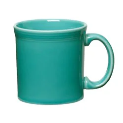 Fiesta Java Coffee Mug - Turquoise