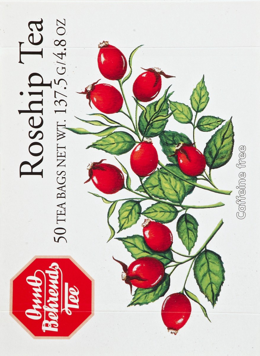 slide 5 of 5, Onno Behrends Tea 50 ea, 50 ct