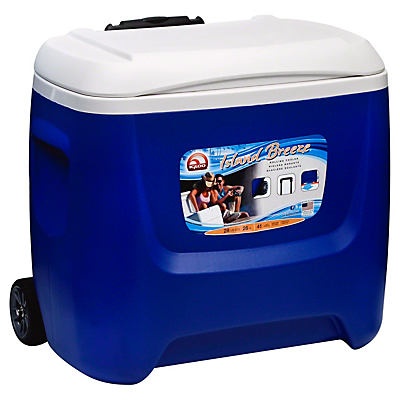 slide 1 of 4, Igloo Cooler 1 ea, 28 qt