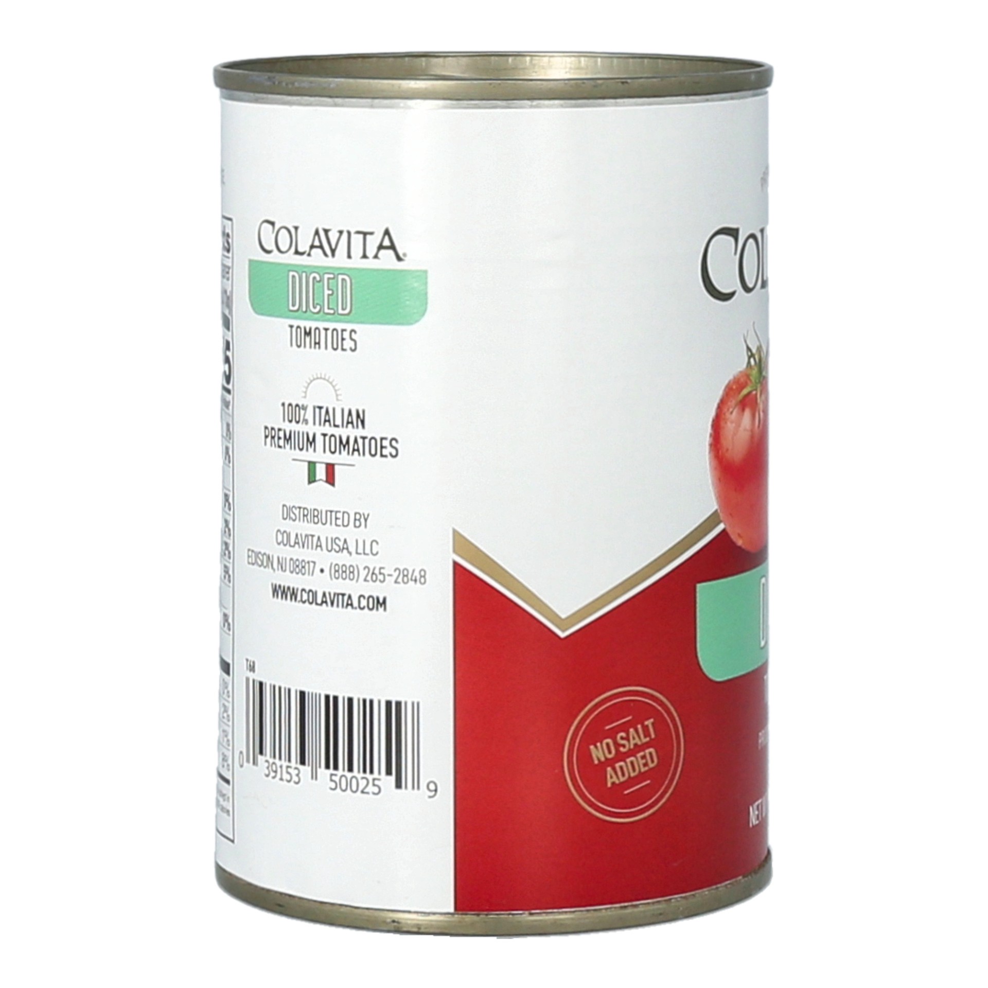 slide 5 of 5, Colavita Diced Tomatoes, 14.1 oz