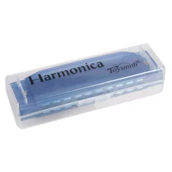 Toysmith Translucent Harmonica