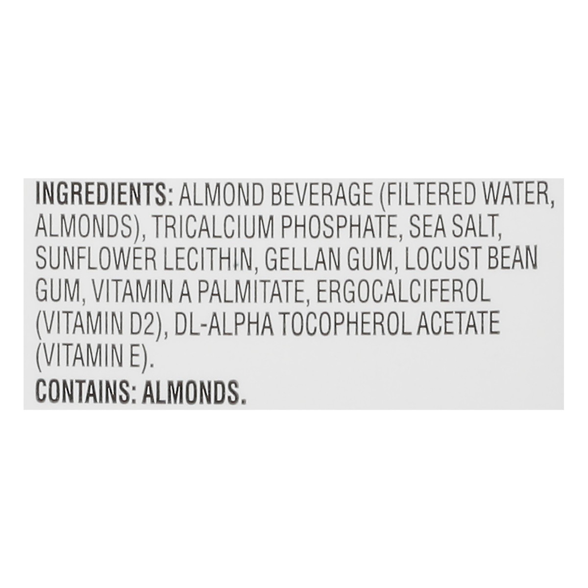 slide 13 of 13, Full Circle Market Almond Unsweetened Original Non-Dairy Beverage 32 oz, 32 oz