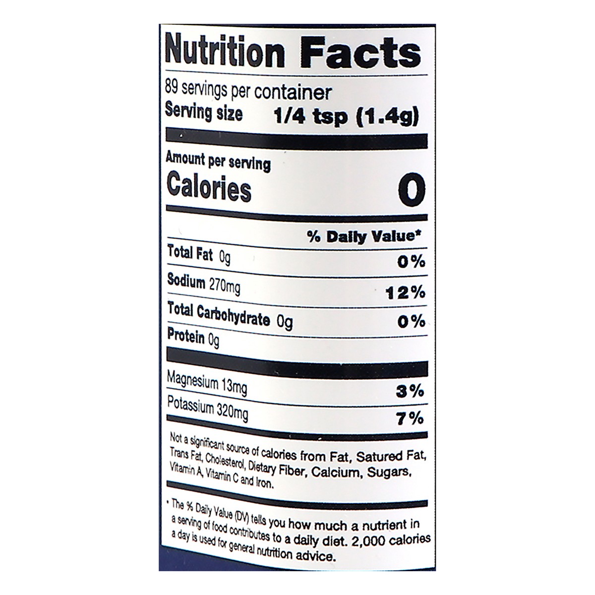 slide 4 of 8, La Baleine Essentiel Sea Salt 4.4 oz, 4.4 oz