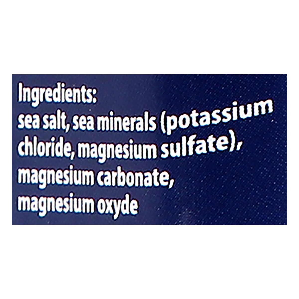 slide 3 of 8, La Baleine Essentiel Sea Salt 4.4 oz, 4.4 oz