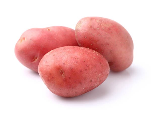 slide 1 of 1, Fresh from the Start Organic Red Potatoes, 3 lb