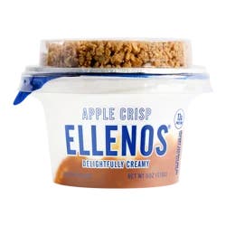 Ellenos® Apple Crisp Greek Yogurt Parfait