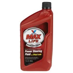 Valvoline MaxLife Power Steering Fluid with Stop Leak