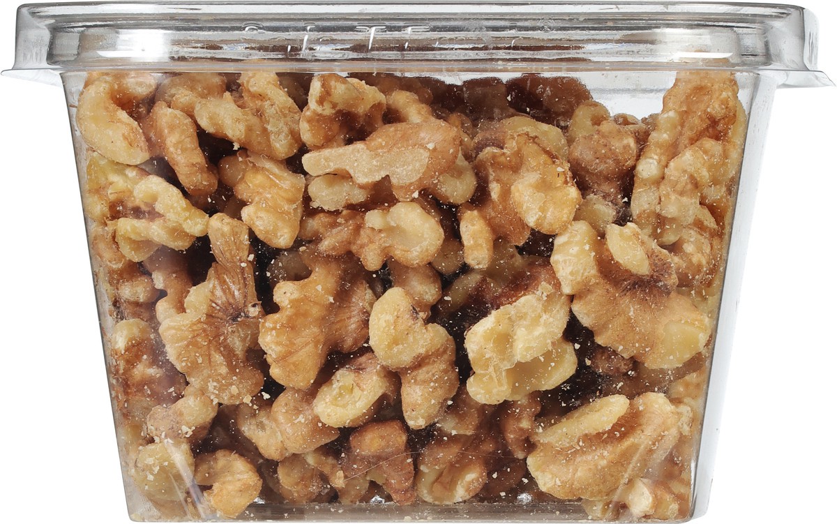 slide 8 of 9, Inspired Organics Organic Halves & Pieces Raw Walnuts 7 oz, 7 oz