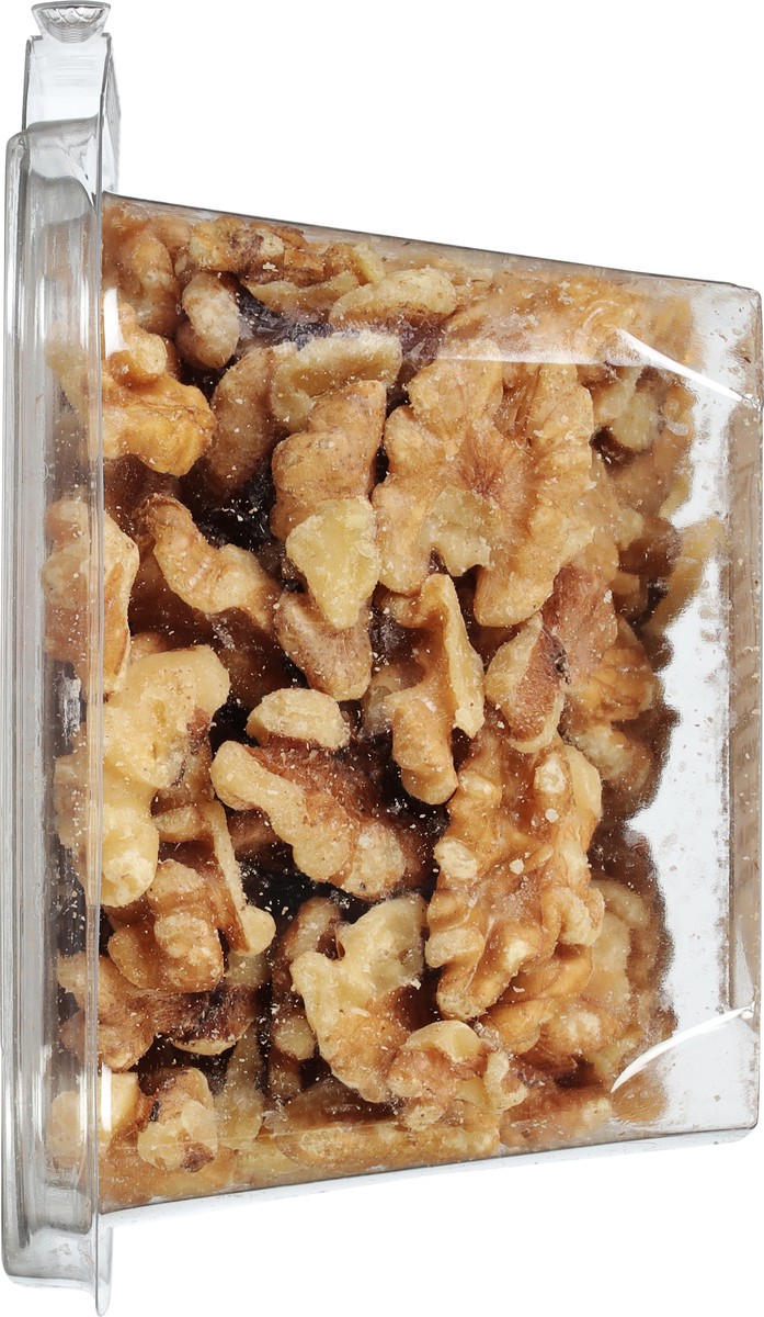 slide 6 of 9, Inspired Organics Organic Halves & Pieces Raw Walnuts 7 oz, 7 oz