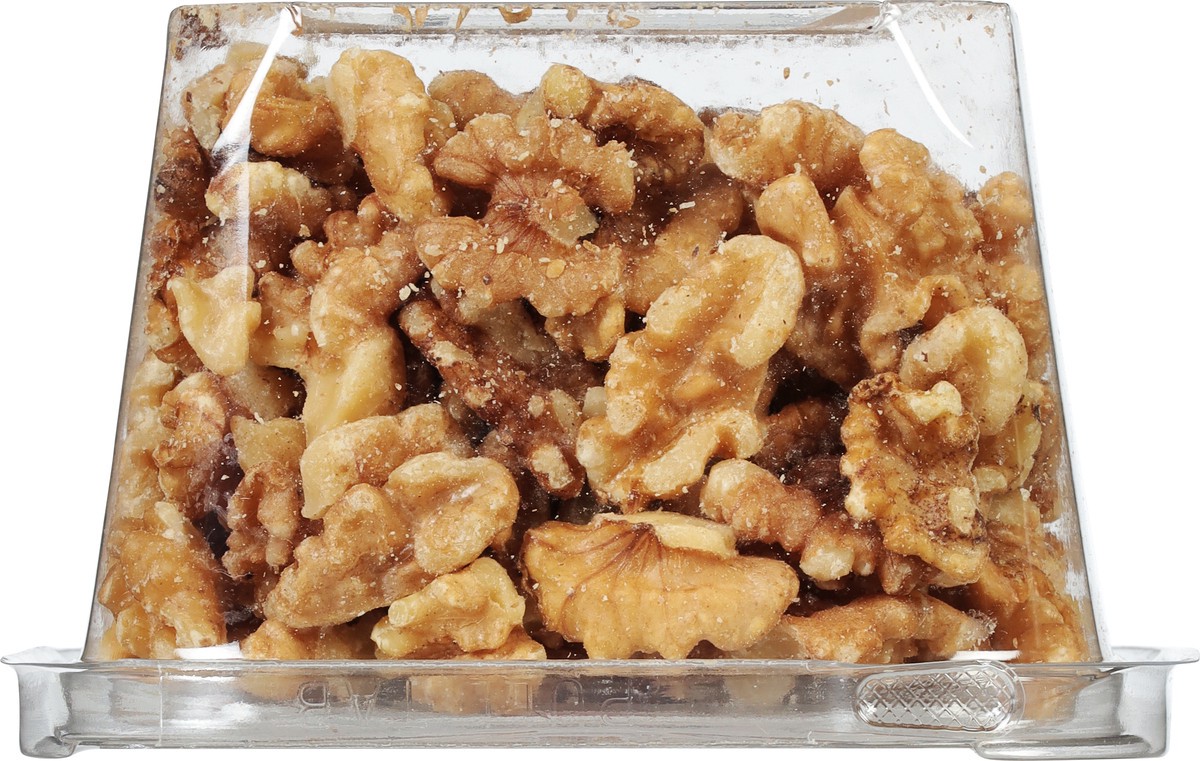 slide 7 of 9, Inspired Organics Organic Halves & Pieces Raw Walnuts 7 oz, 7 oz