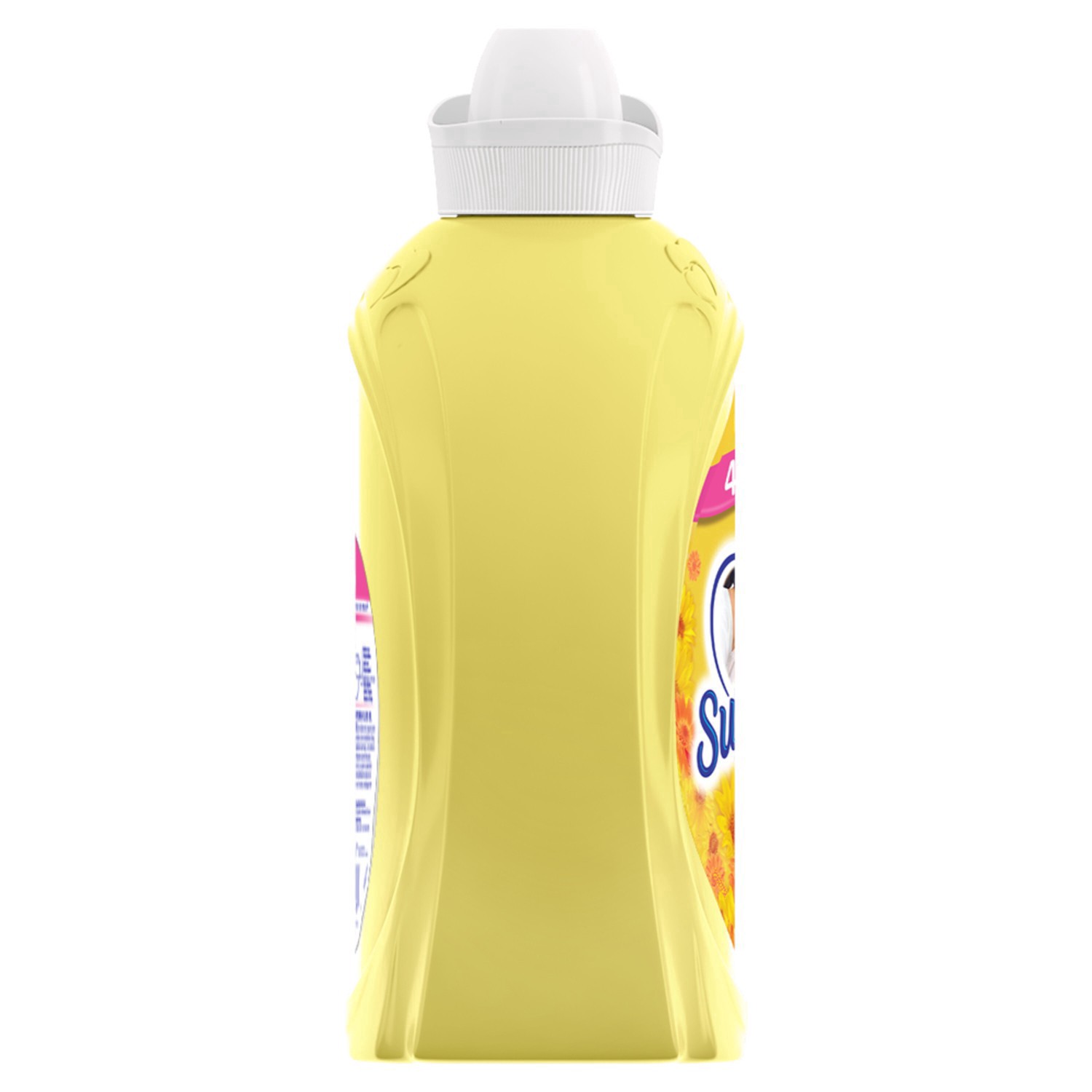 slide 64 of 73, Suavitel Scented Liquid Fabric Softener and Conditioner - Morning Sun - 120 fl oz, 135 fl oz