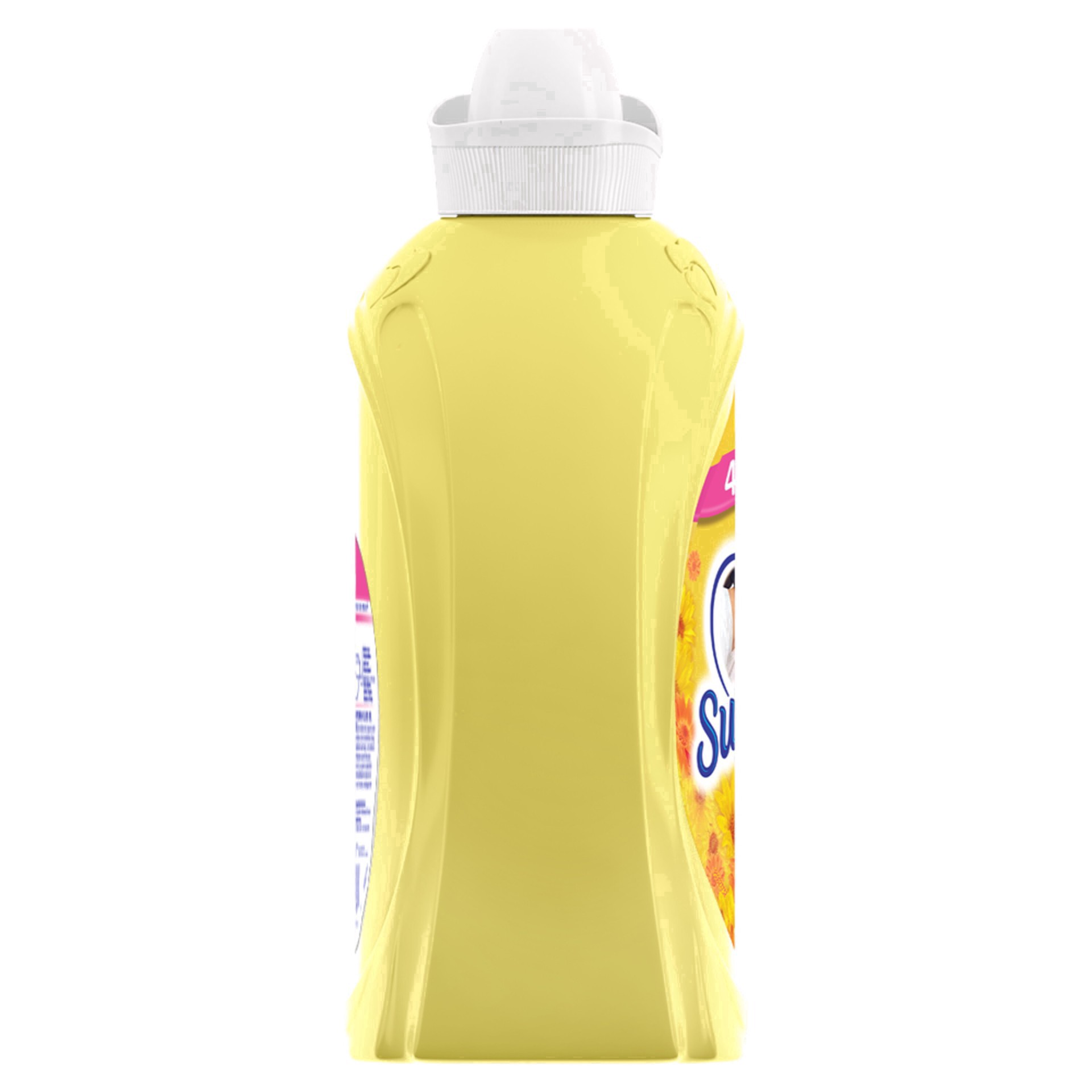 slide 68 of 73, Suavitel Scented Liquid Fabric Softener and Conditioner - Morning Sun - 120 fl oz, 135 fl oz