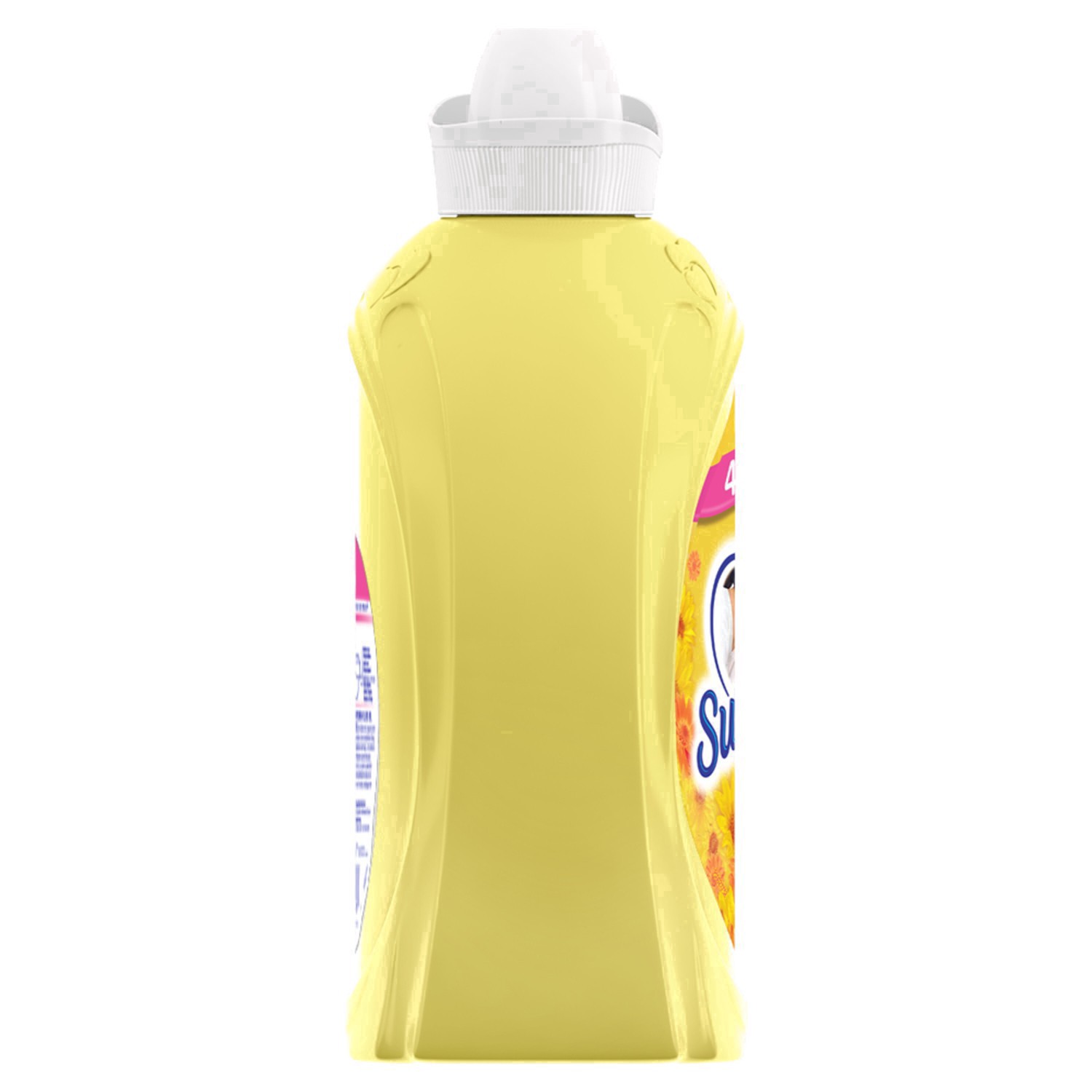 slide 50 of 73, Suavitel Scented Liquid Fabric Softener and Conditioner - Morning Sun - 120 fl oz, 135 fl oz