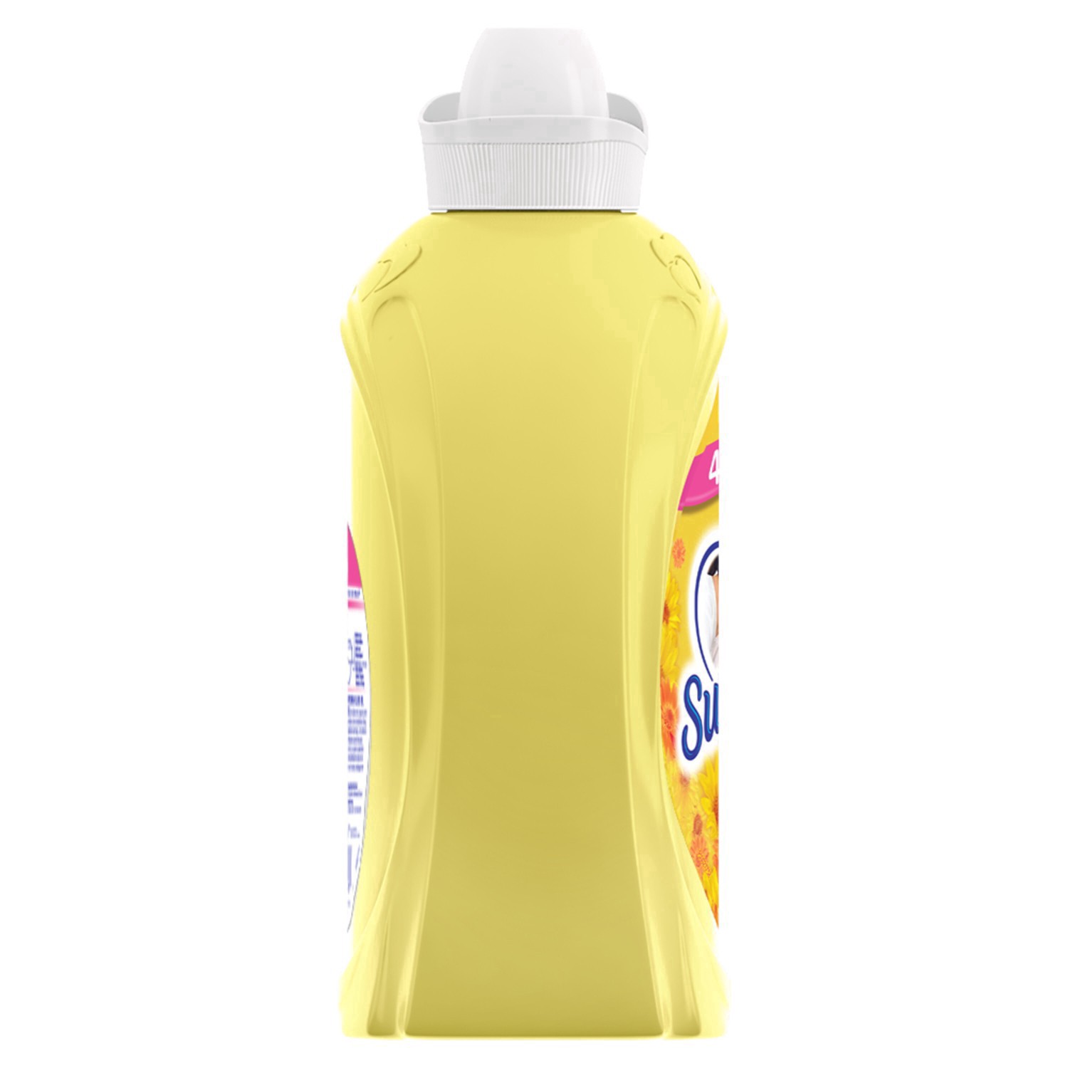 slide 15 of 73, Suavitel Scented Liquid Fabric Softener and Conditioner - Morning Sun - 120 fl oz, 135 fl oz