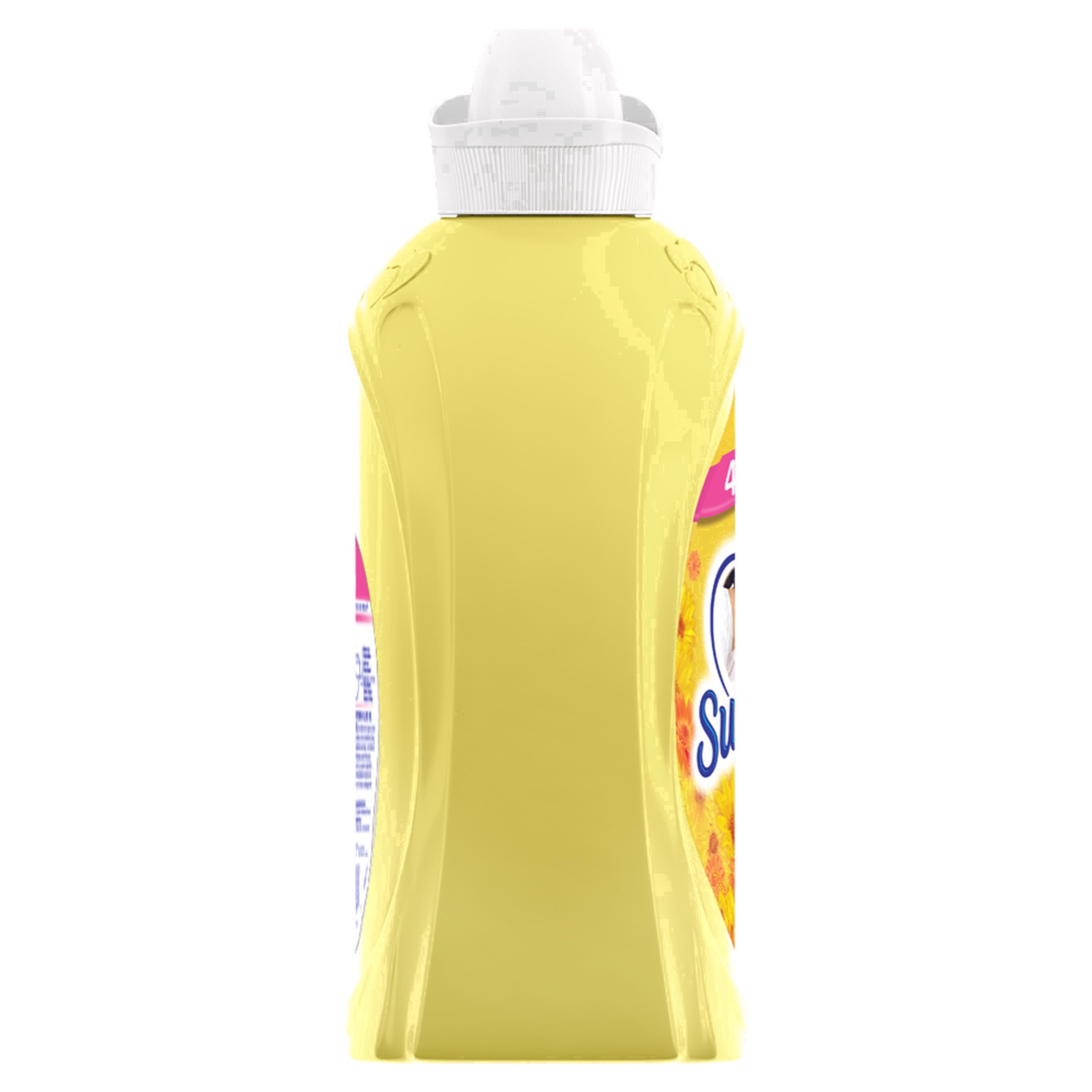 slide 55 of 73, Suavitel Scented Liquid Fabric Softener and Conditioner - Morning Sun - 120 fl oz, 135 fl oz