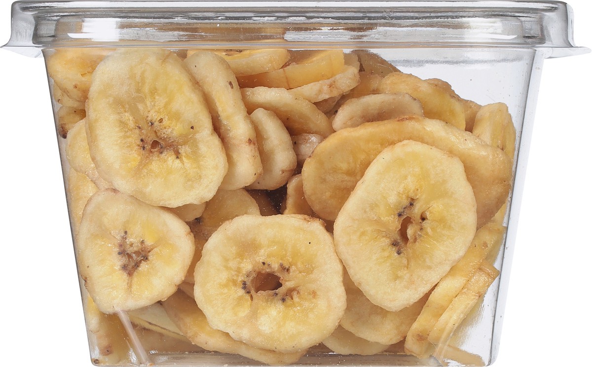 slide 4 of 9, Inspired Organics Organic Banana Chips 6 oz, 6 oz