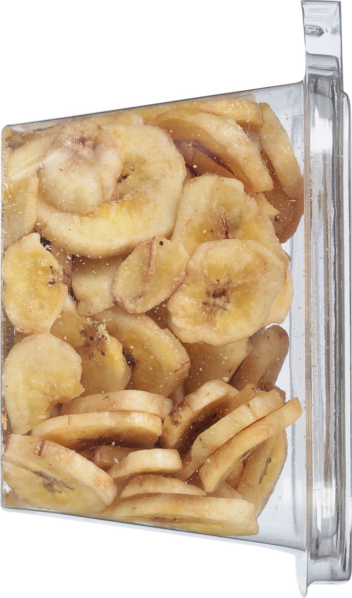 slide 8 of 9, Inspired Organics Organic Banana Chips 6 oz, 6 oz