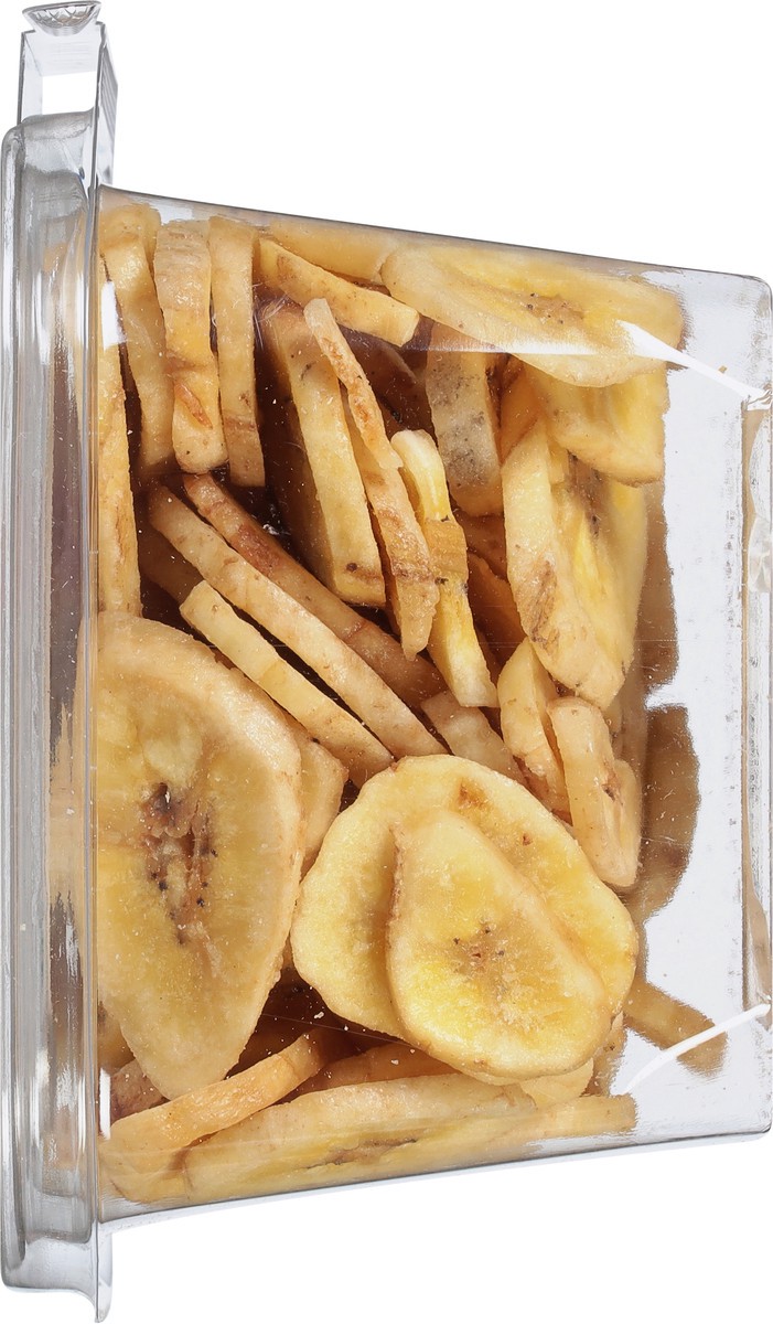 slide 6 of 9, Inspired Organics Organic Banana Chips 6 oz, 6 oz