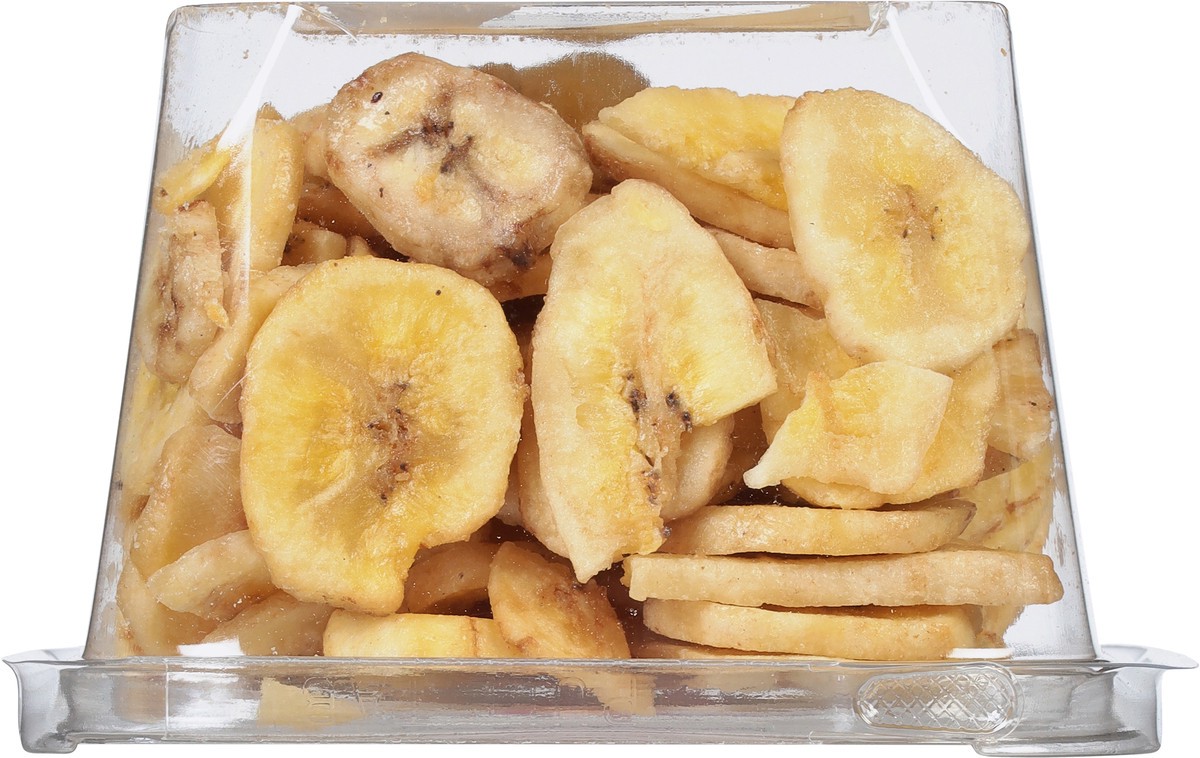 slide 7 of 9, Inspired Organics Organic Banana Chips 6 oz, 6 oz